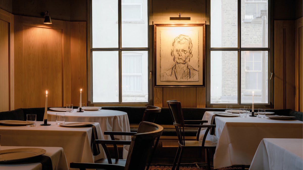 Cycene restaurant