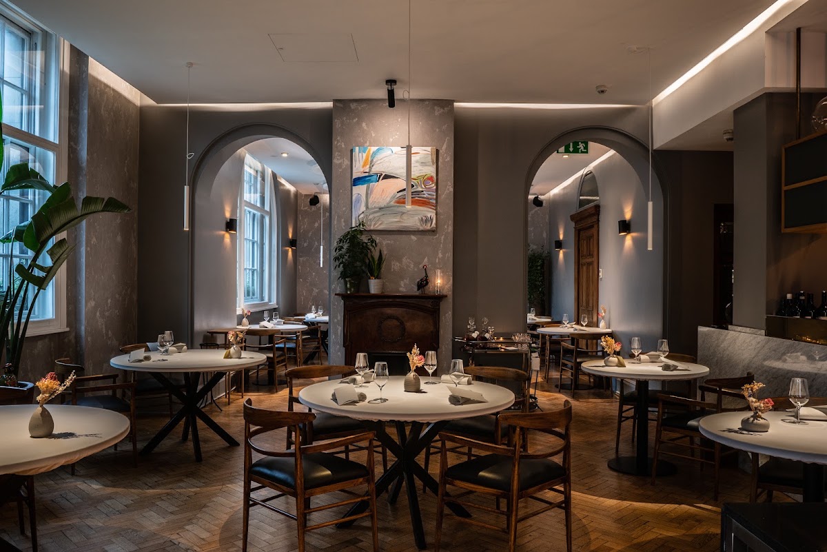 Da Terra restaurant