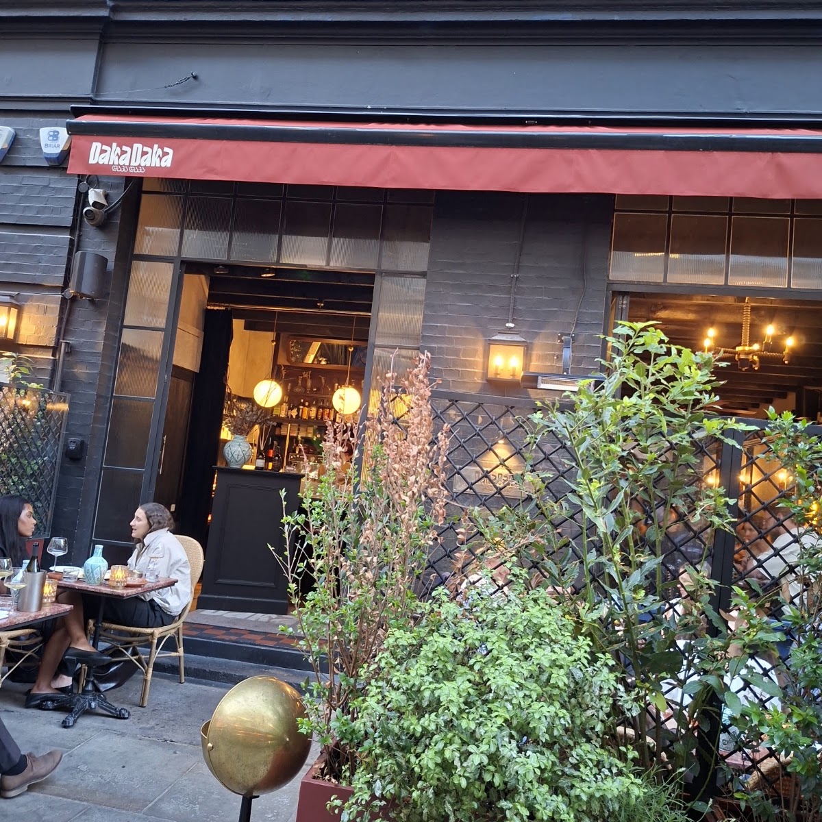 DakaDaka restaurant