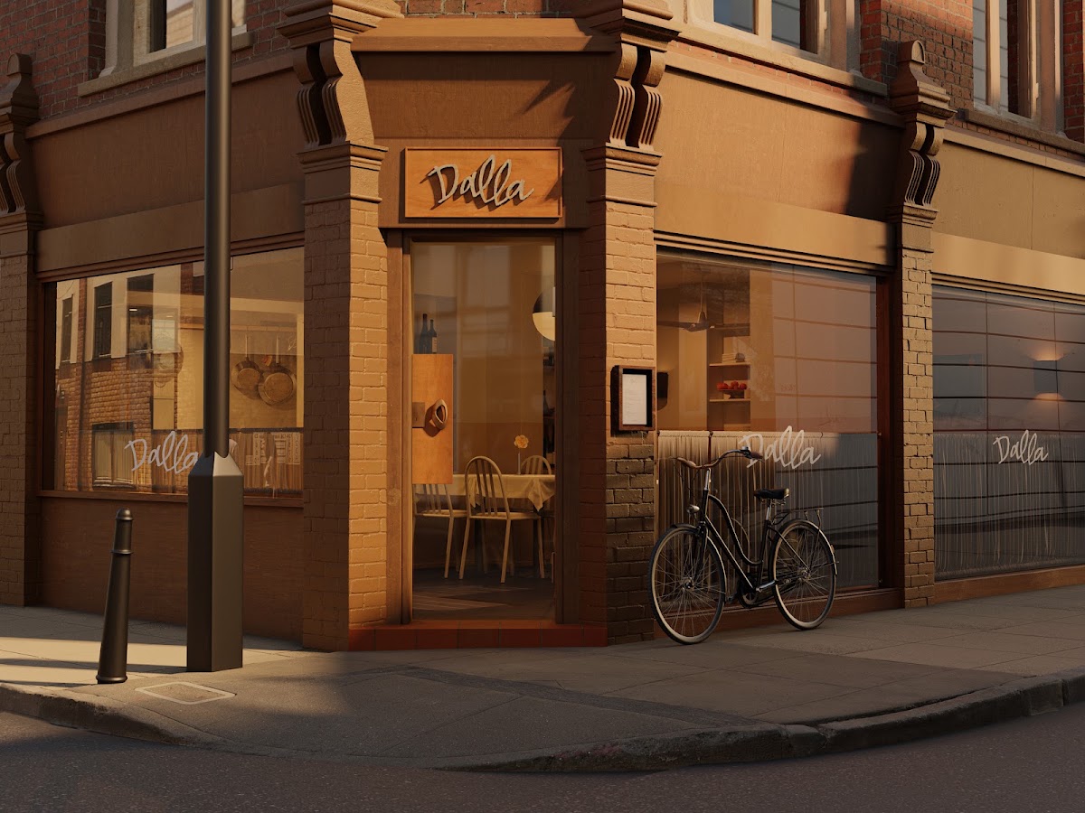 Dalla restaurant