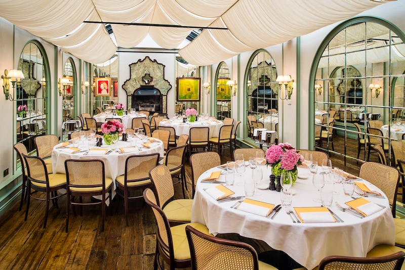Daphne’s restaurant