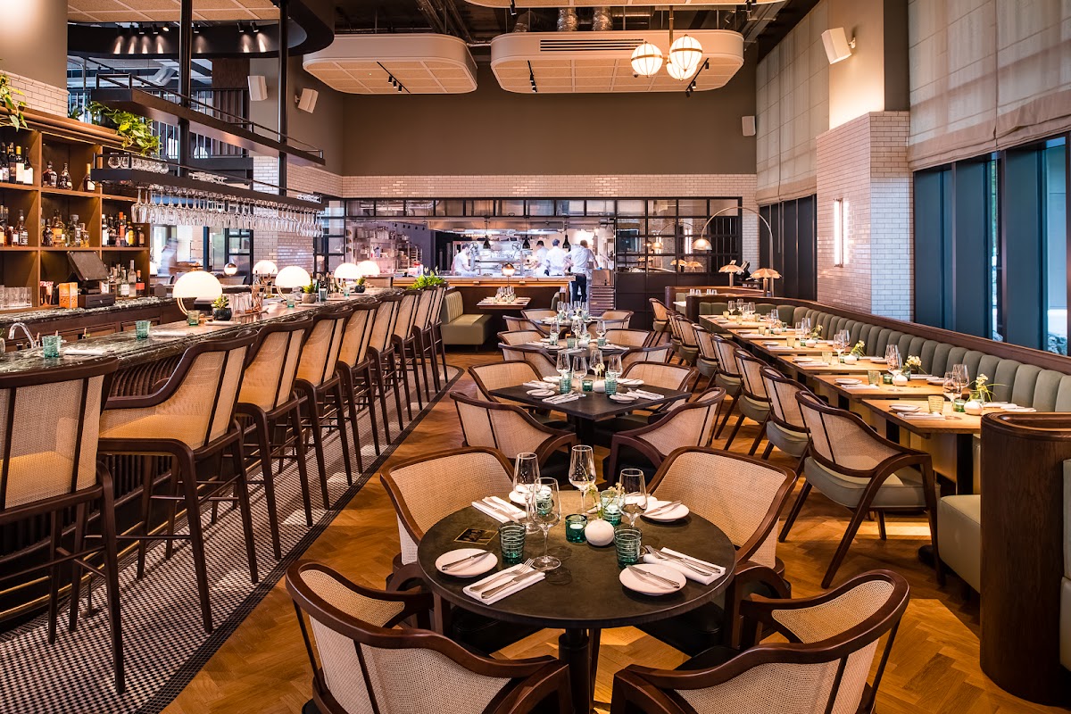 Darby’s restaurant