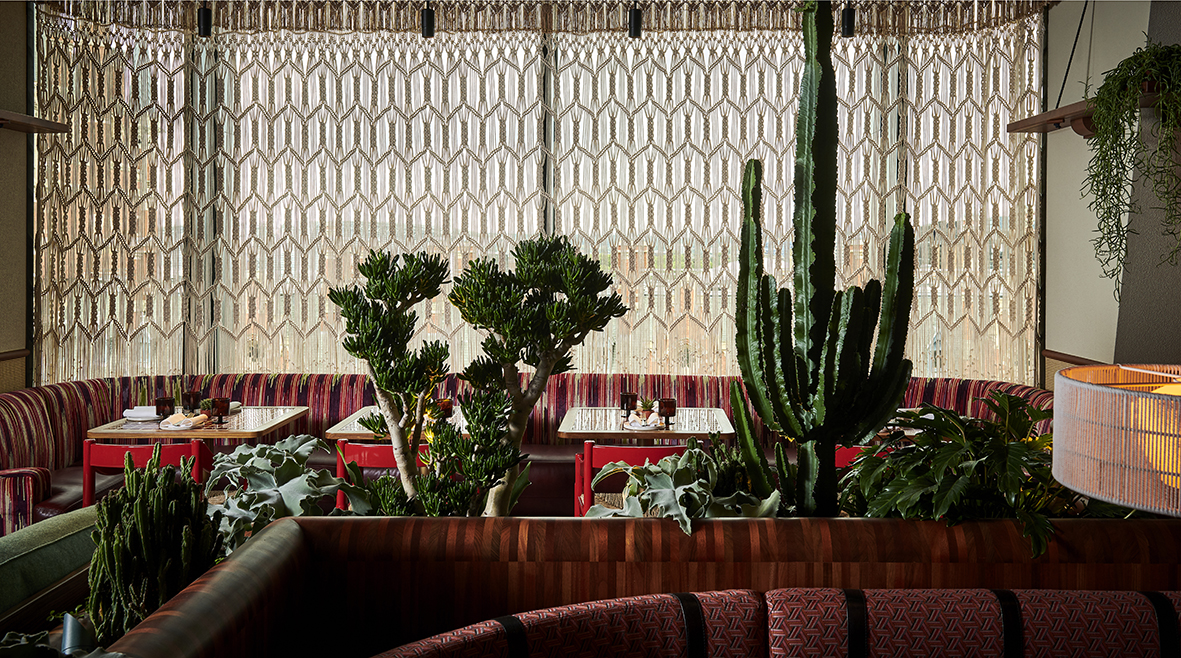 Decimo restaurant