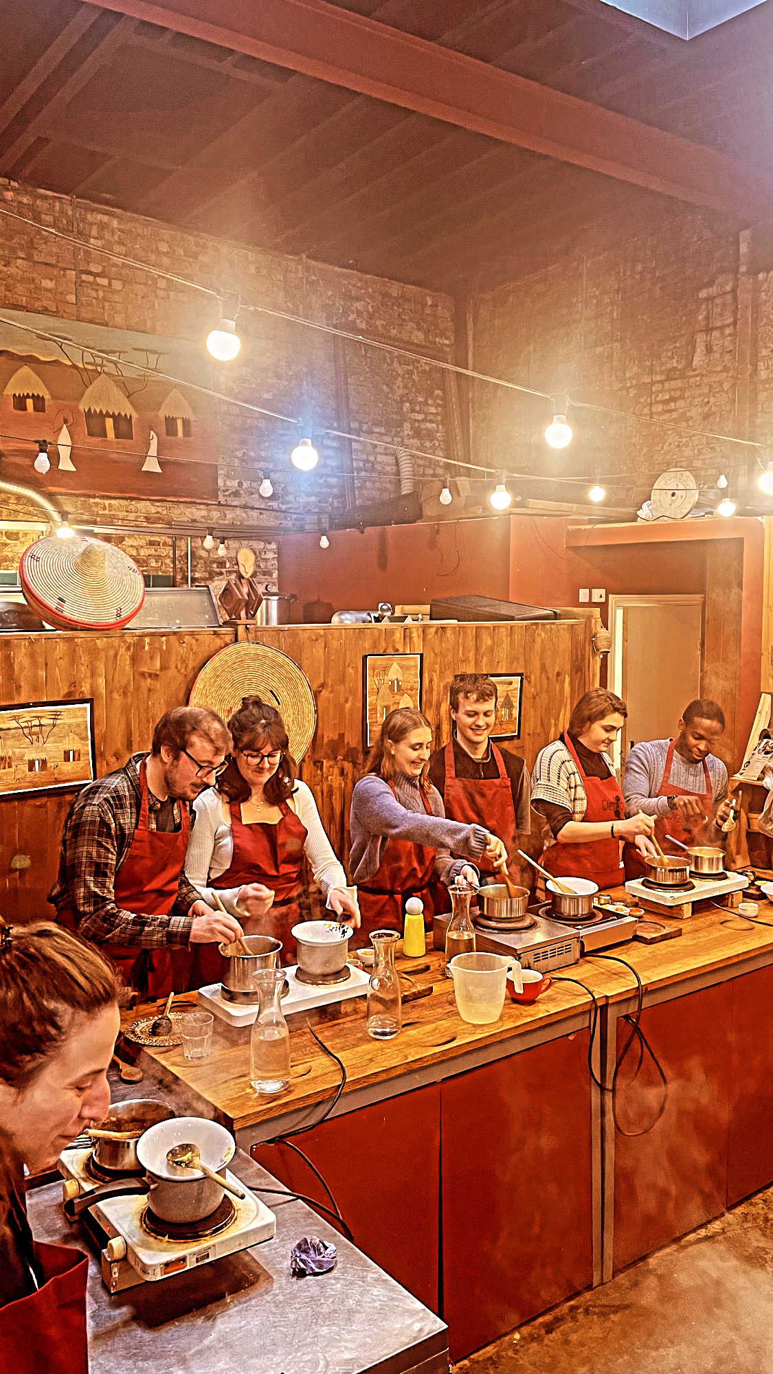 Delina restaurant