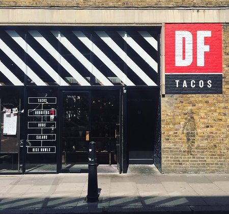 DF / Tacos restaurant