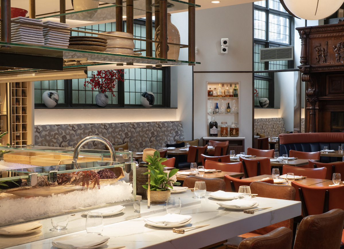 Dinings SW3 restaurant