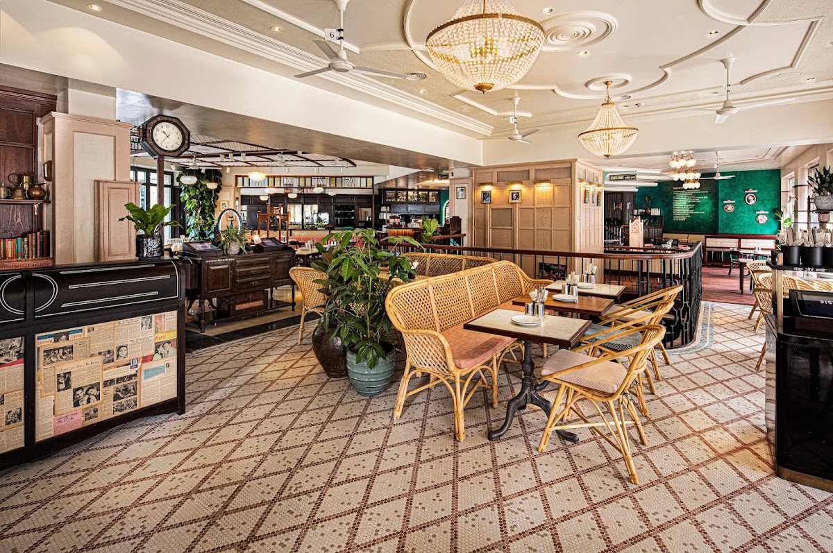 Dishoom Covent Garden restaurant