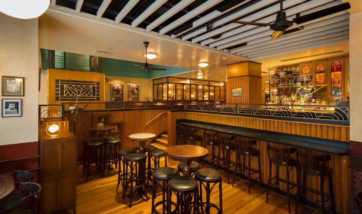 Dishoom Kensington restaurant