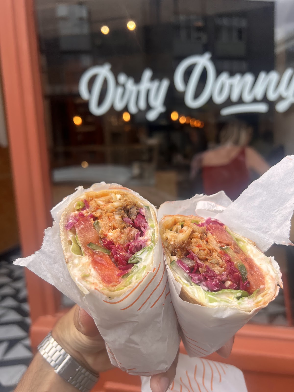 Donny’s Deli restaurant