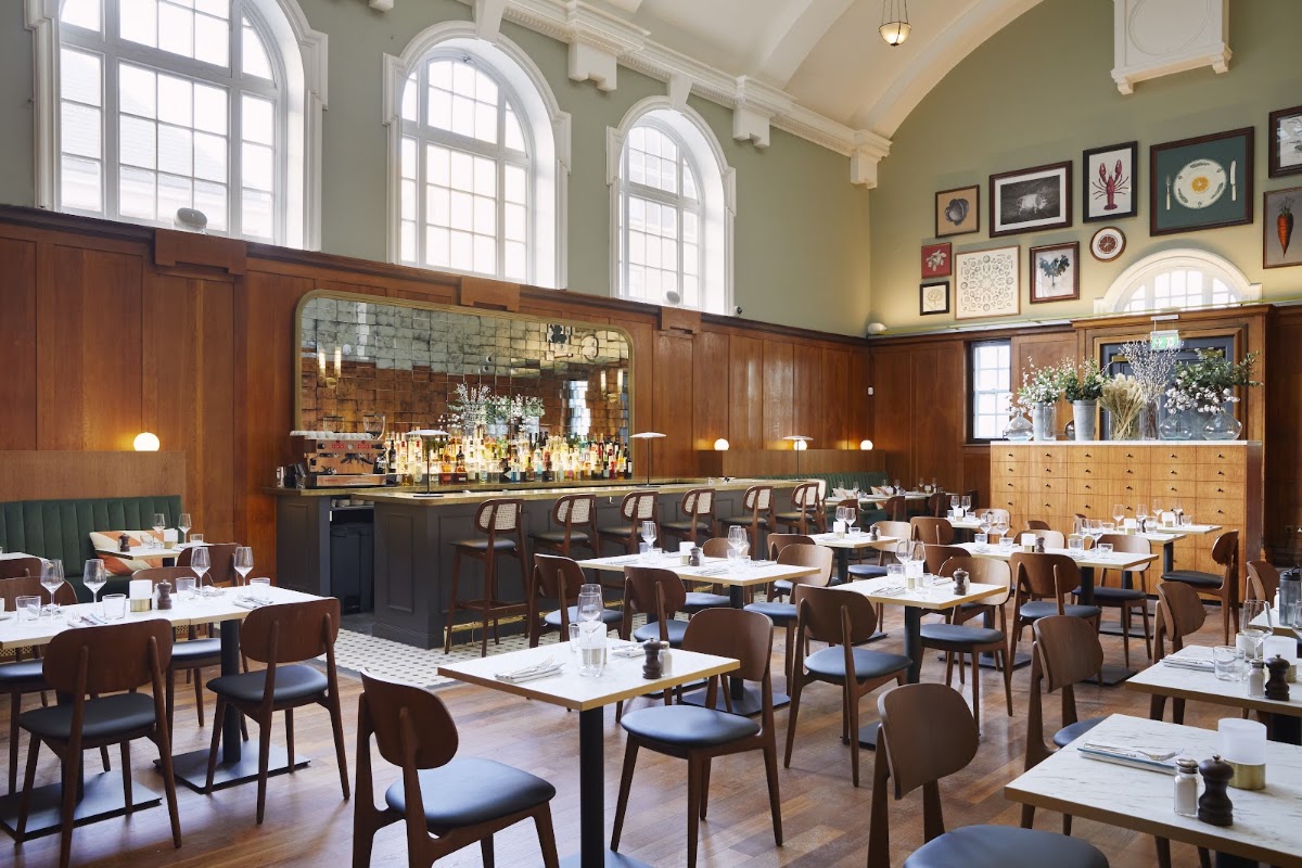 Dorothy & Marshall restaurant
