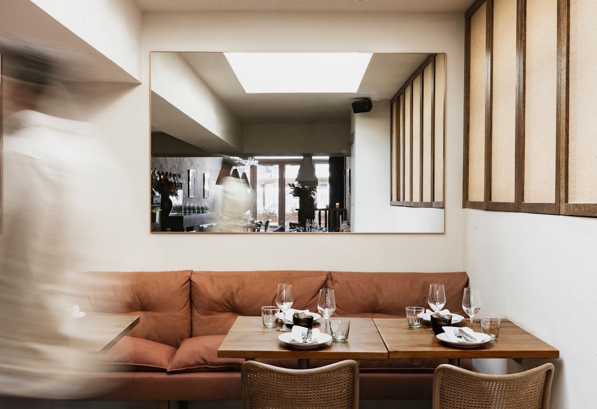 Dove restaurant