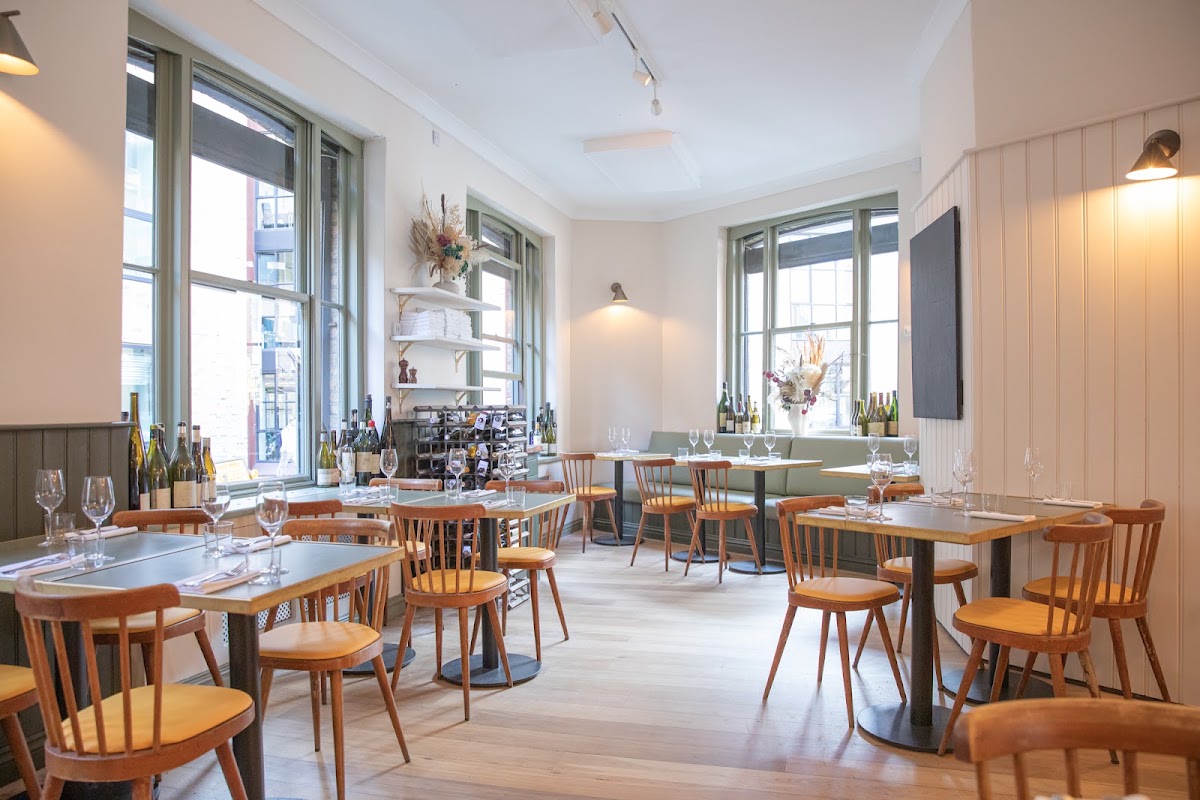 Duchy restaurant
