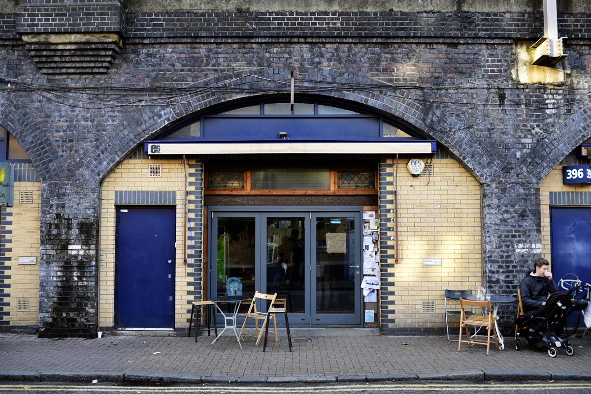 E5 Bakehouse restaurant