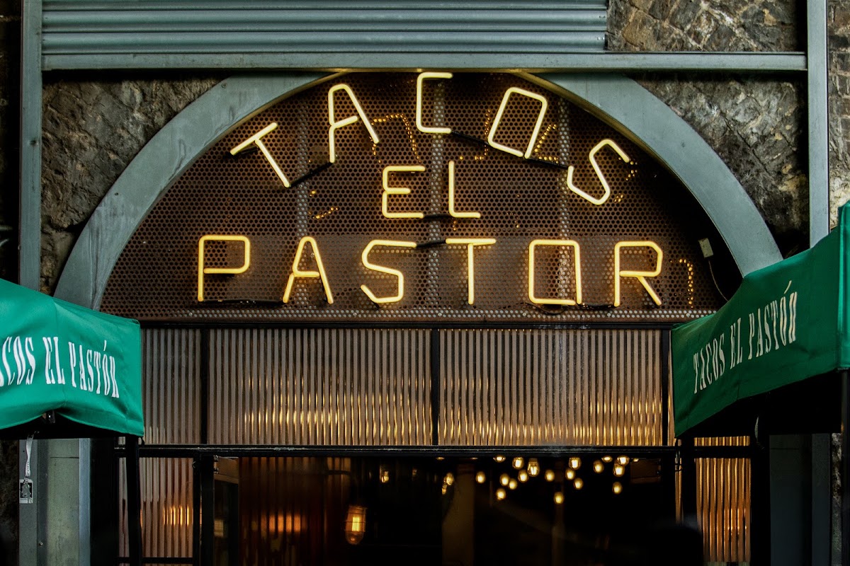 El Pastor restaurant