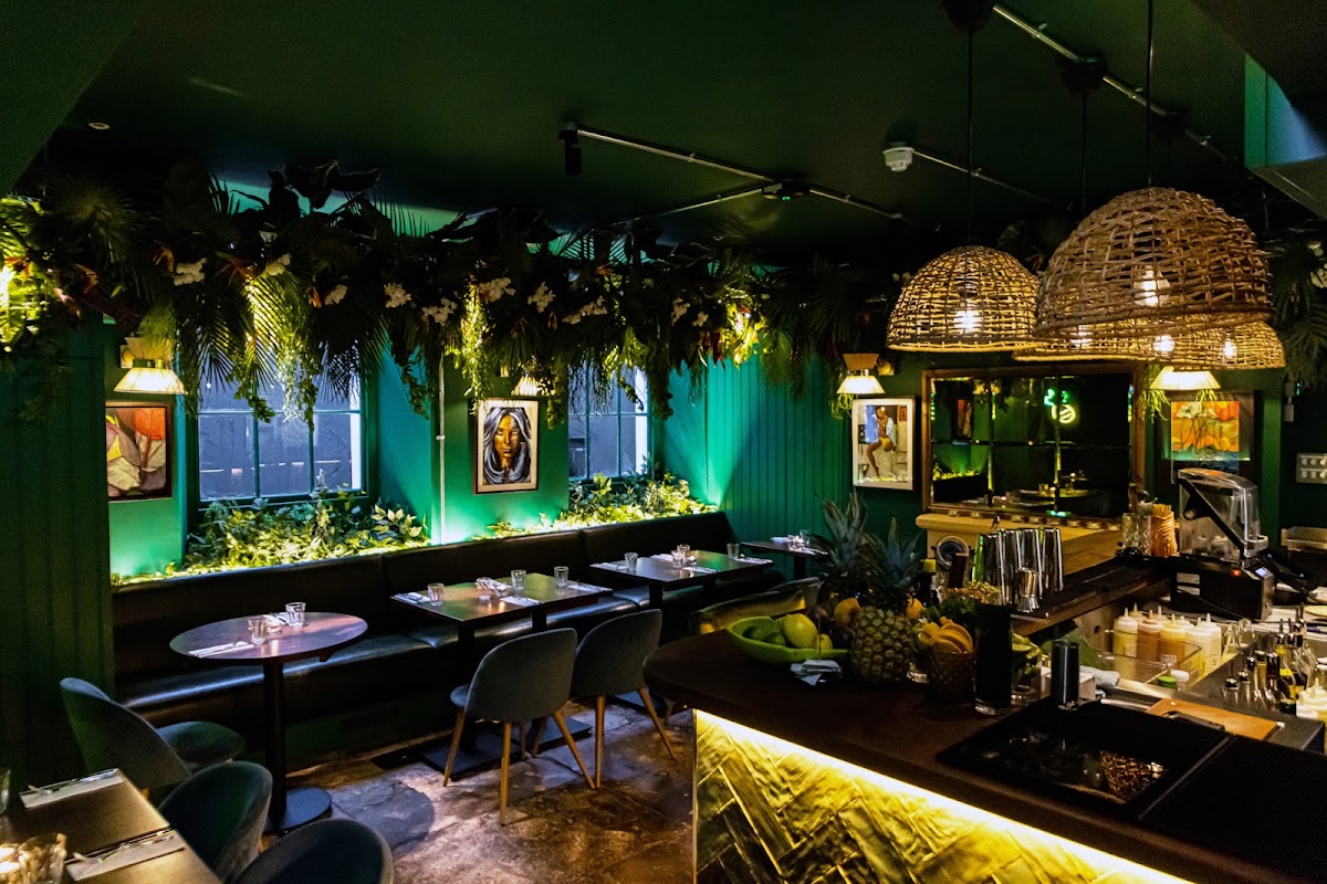 El Ta’Koy restaurant