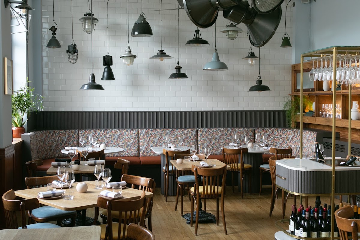 Elis restaurant