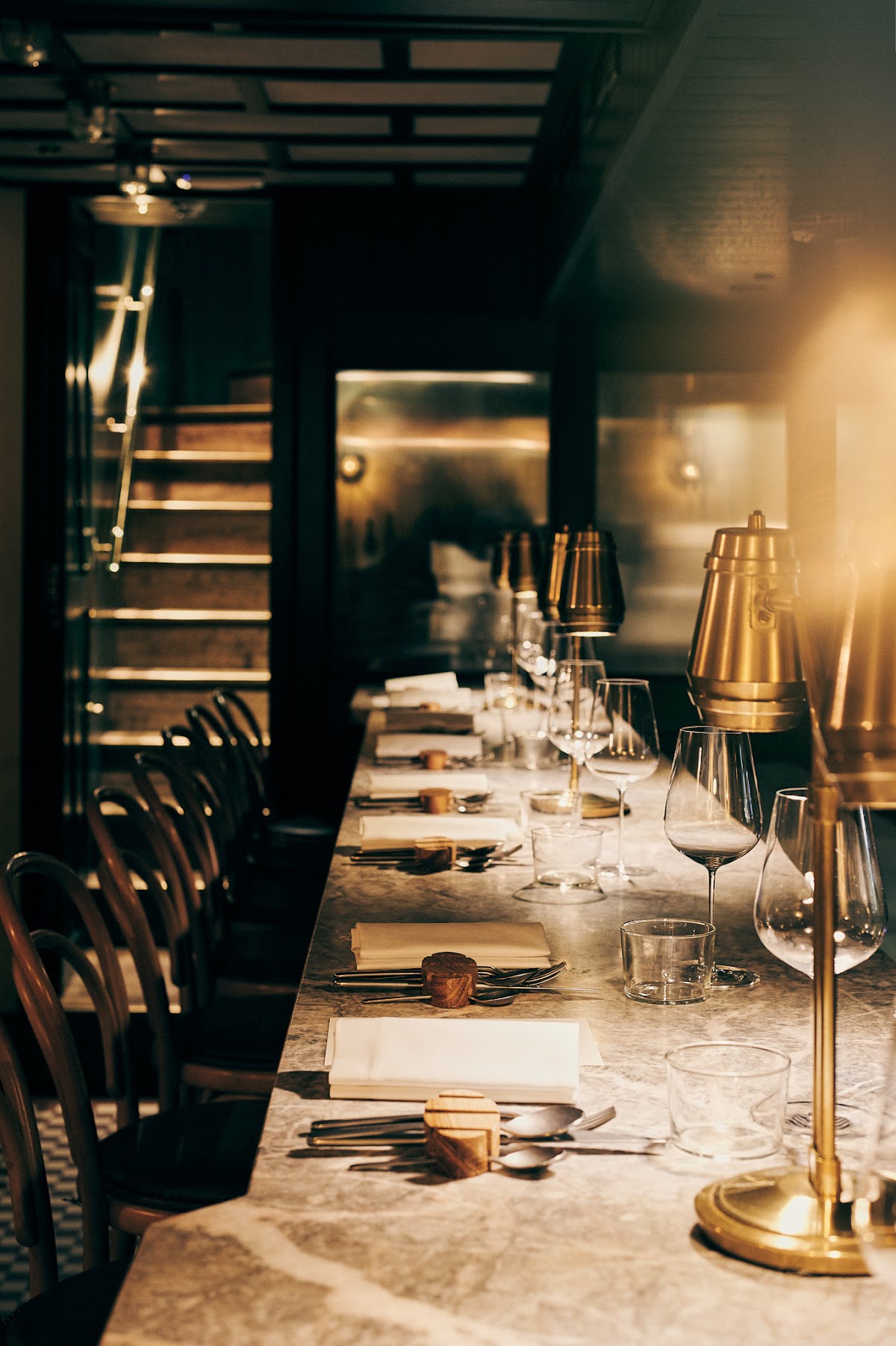Evelyn’s Table restaurant