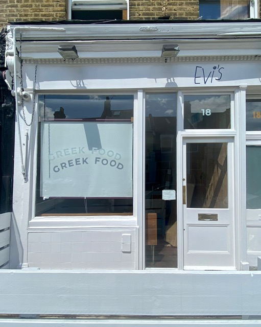 Evi’s restaurant