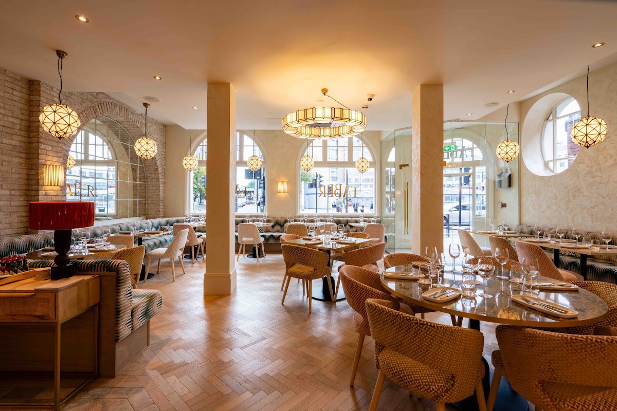 Faber restaurant