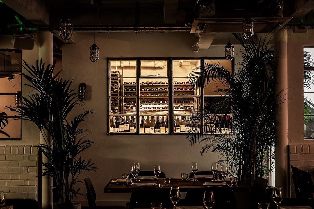 Fare restaurant