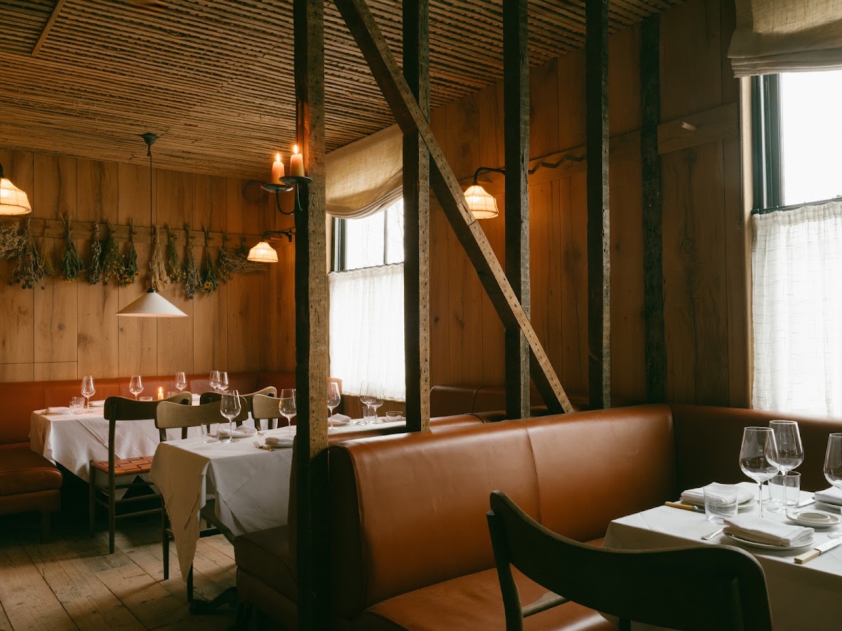 Fat Badger restaurant