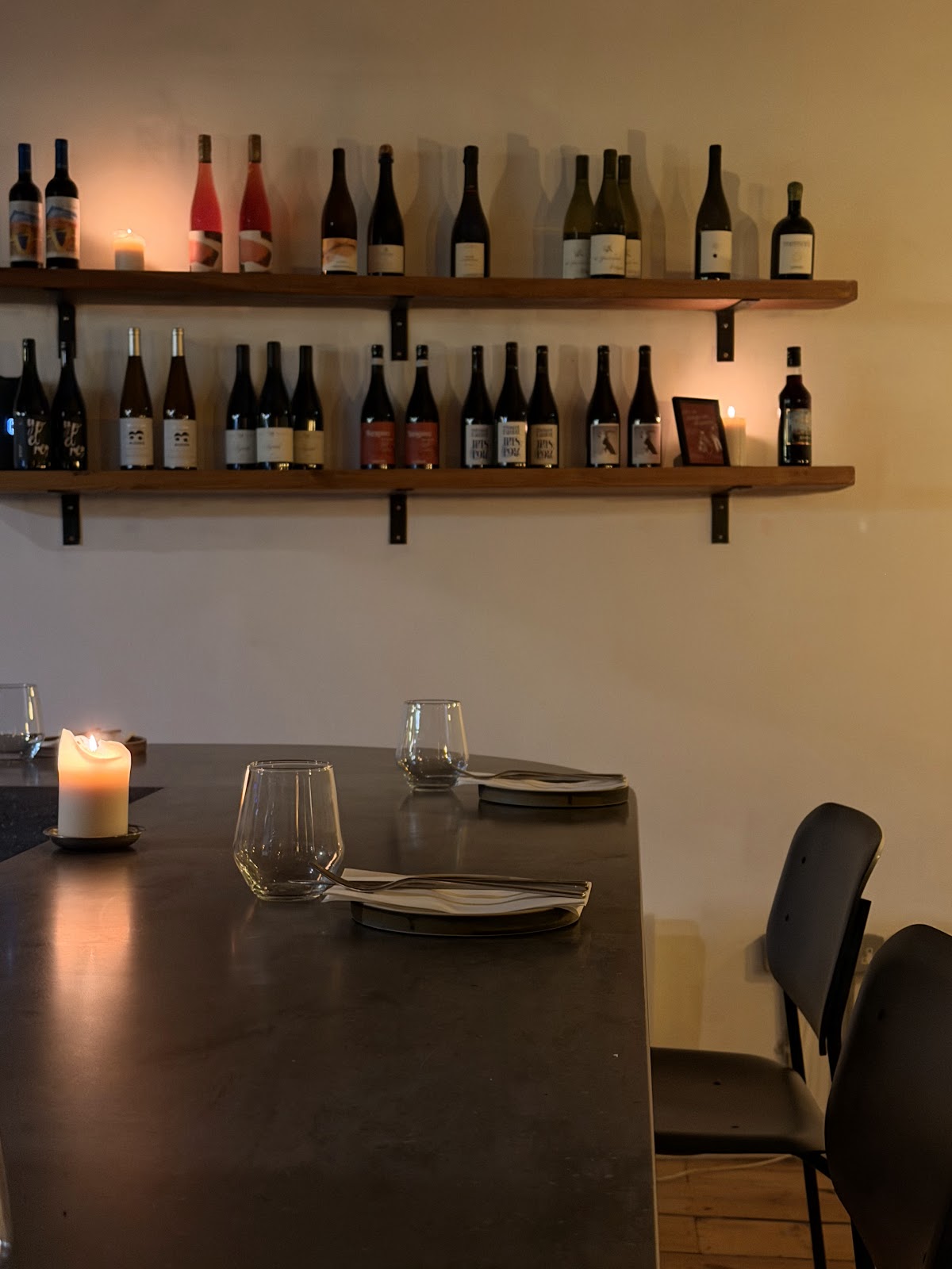 Field Notes restaurant