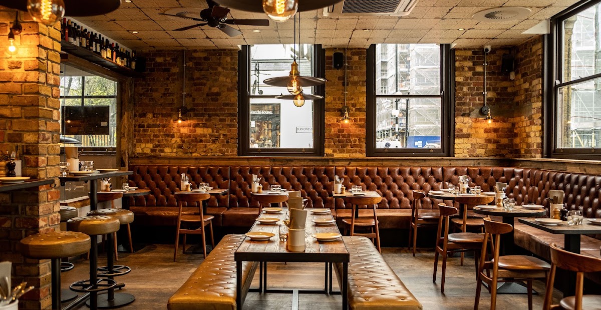 Flour & Grape restaurant