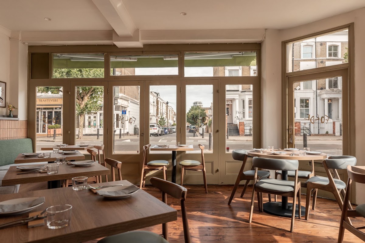 Folde restaurant