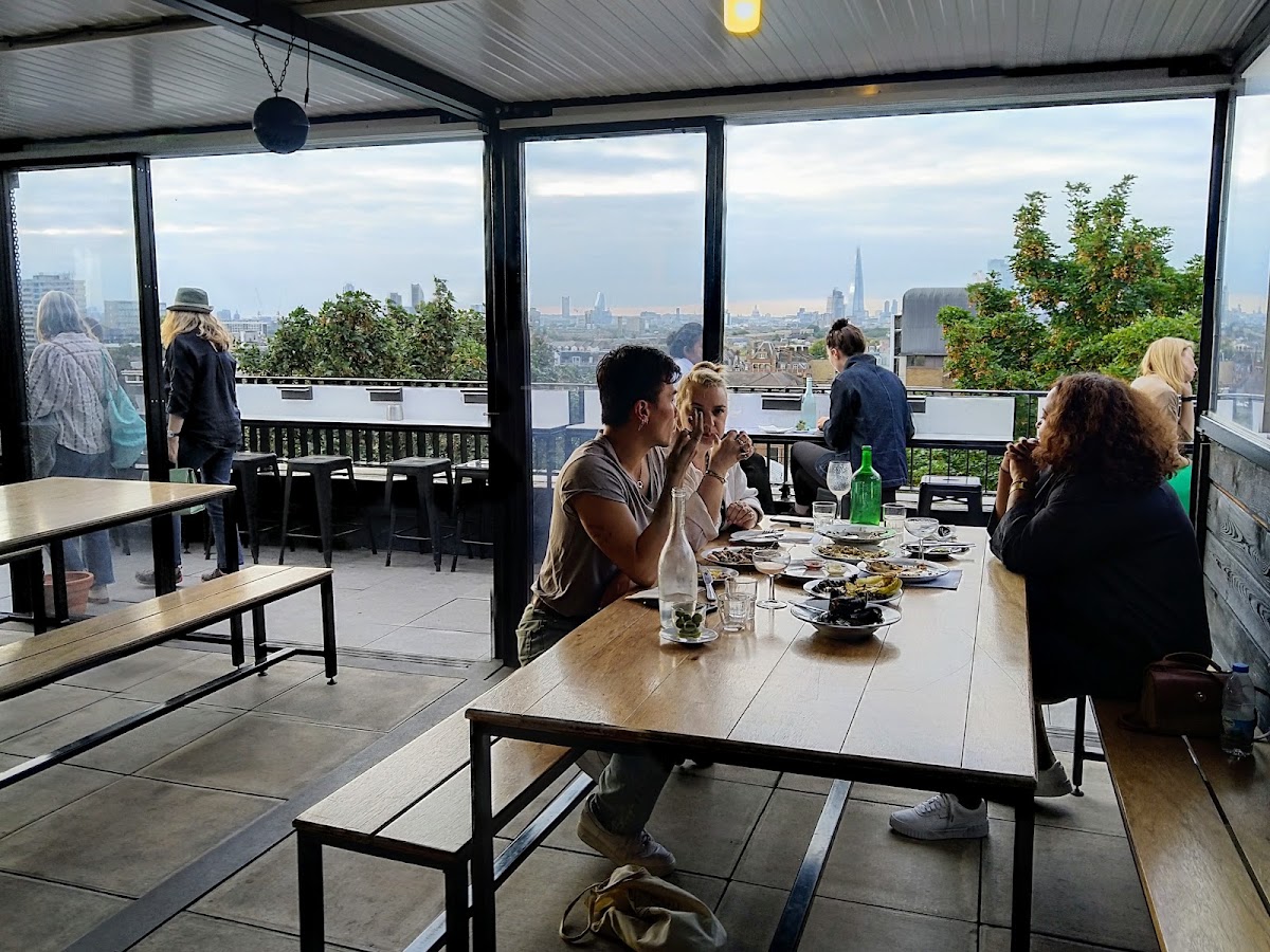Forza Wine restaurant