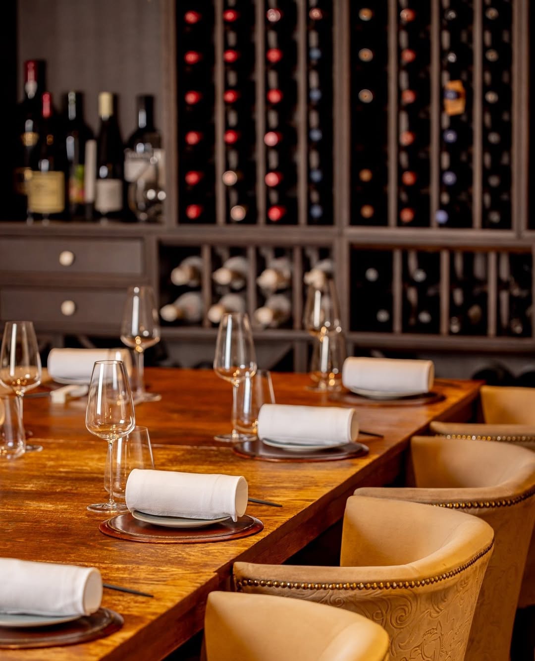 Frog by Adam Handling restaurant