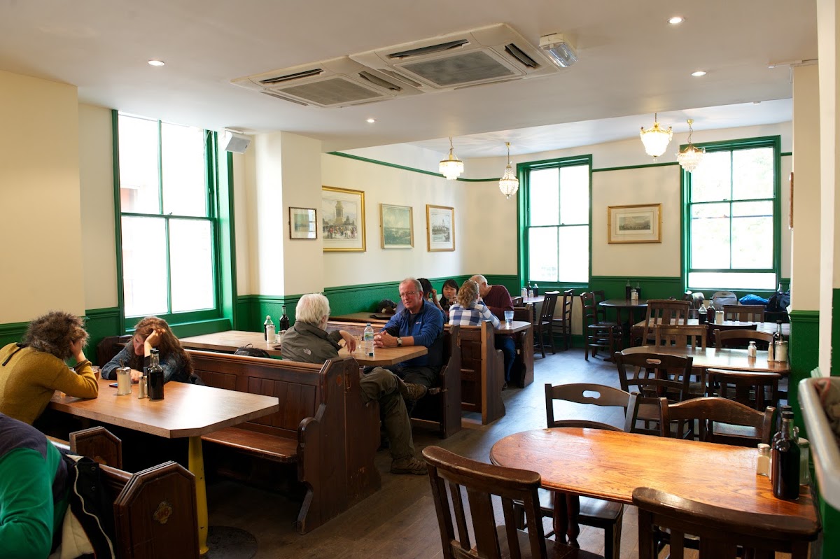 Goddards restaurant