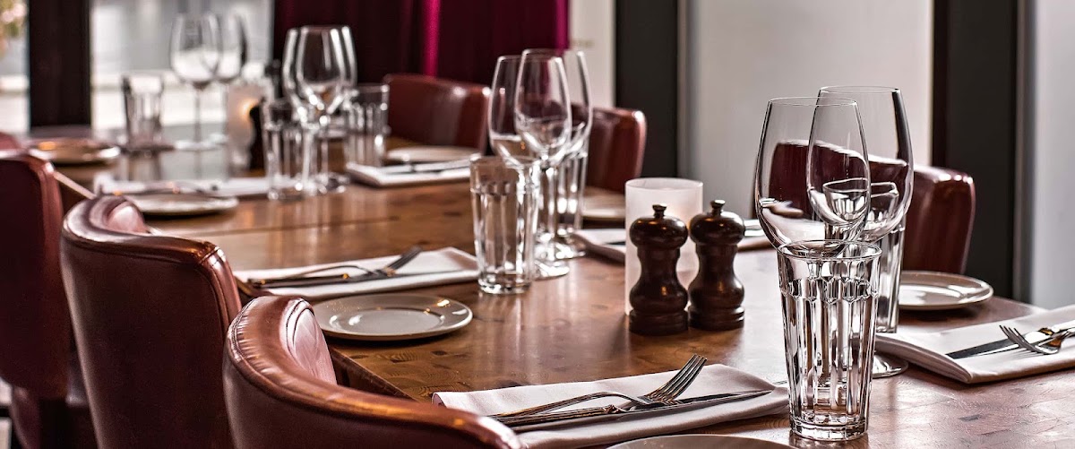 Goodman Mayfair restaurant