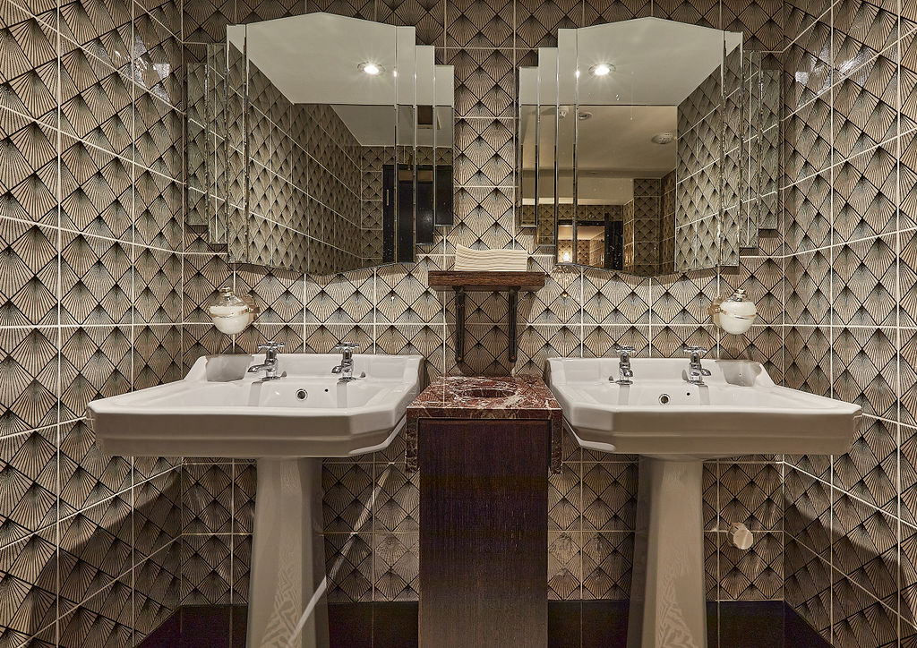 Gunpowder Soho restaurant
