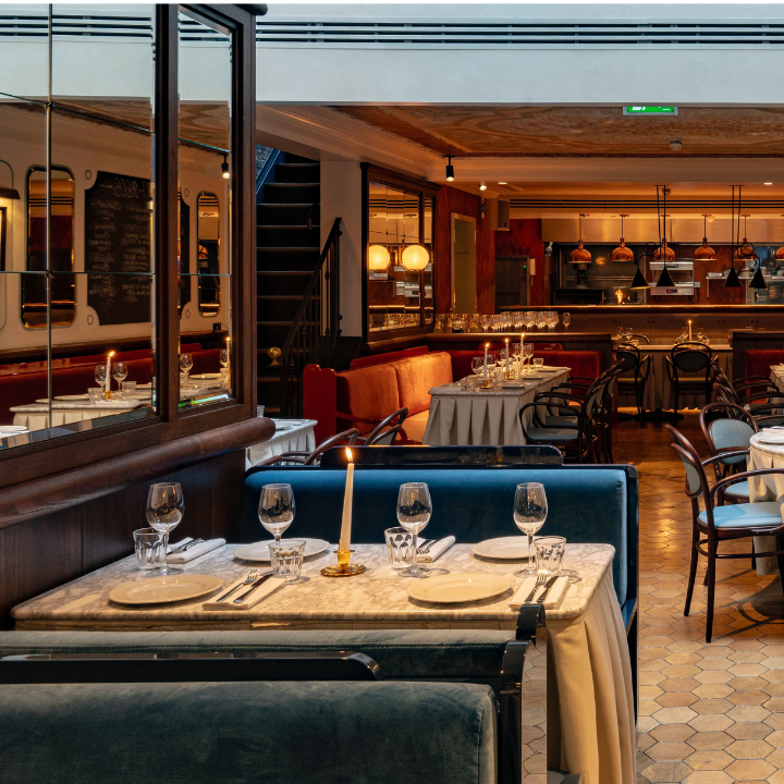Henri restaurant