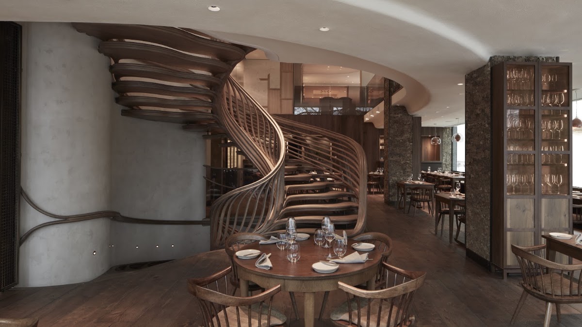 HIDE restaurant