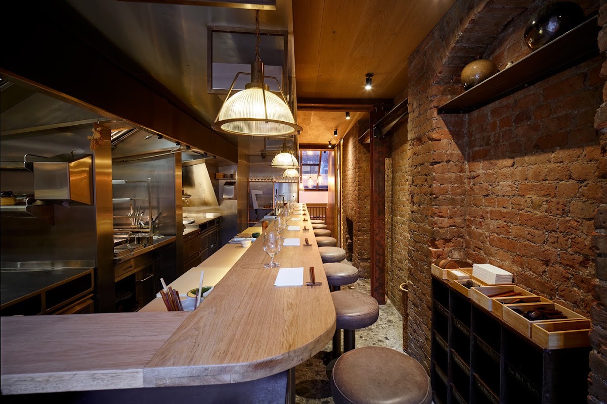 HIMI restaurant