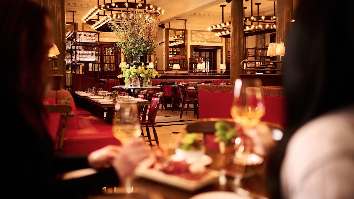 Holborn Dining Room restaurant
