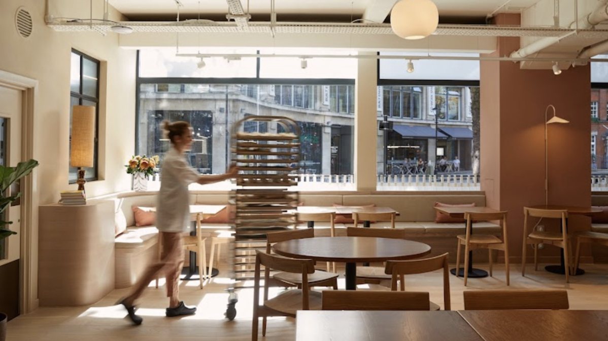 Honey & Co Daily restaurant
