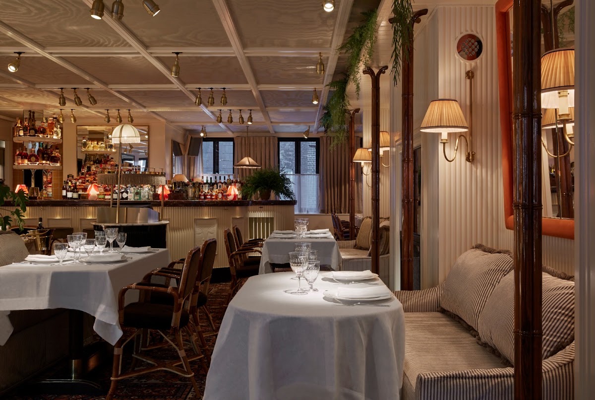 House Of Louie restaurant