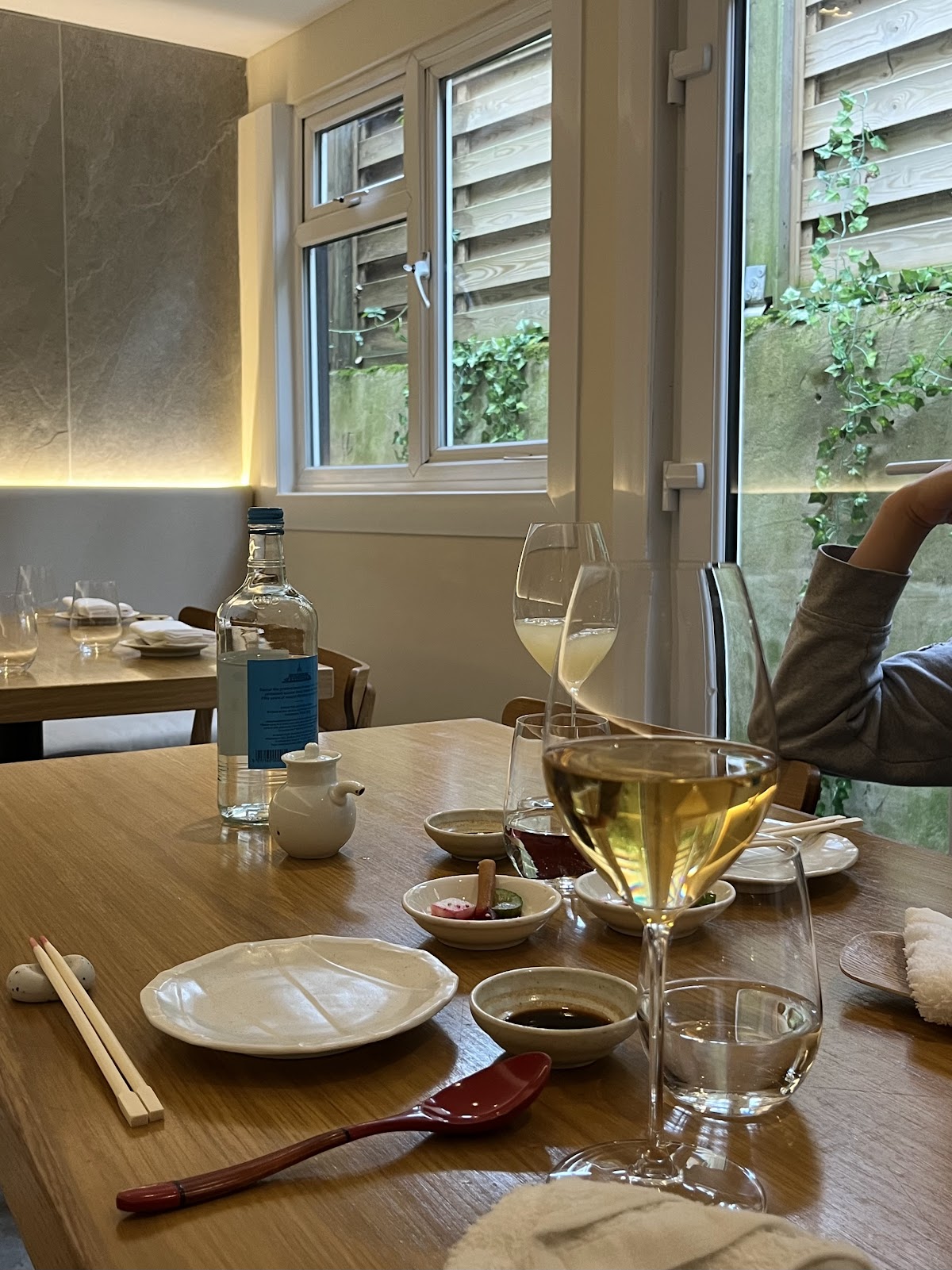 Iné restaurant