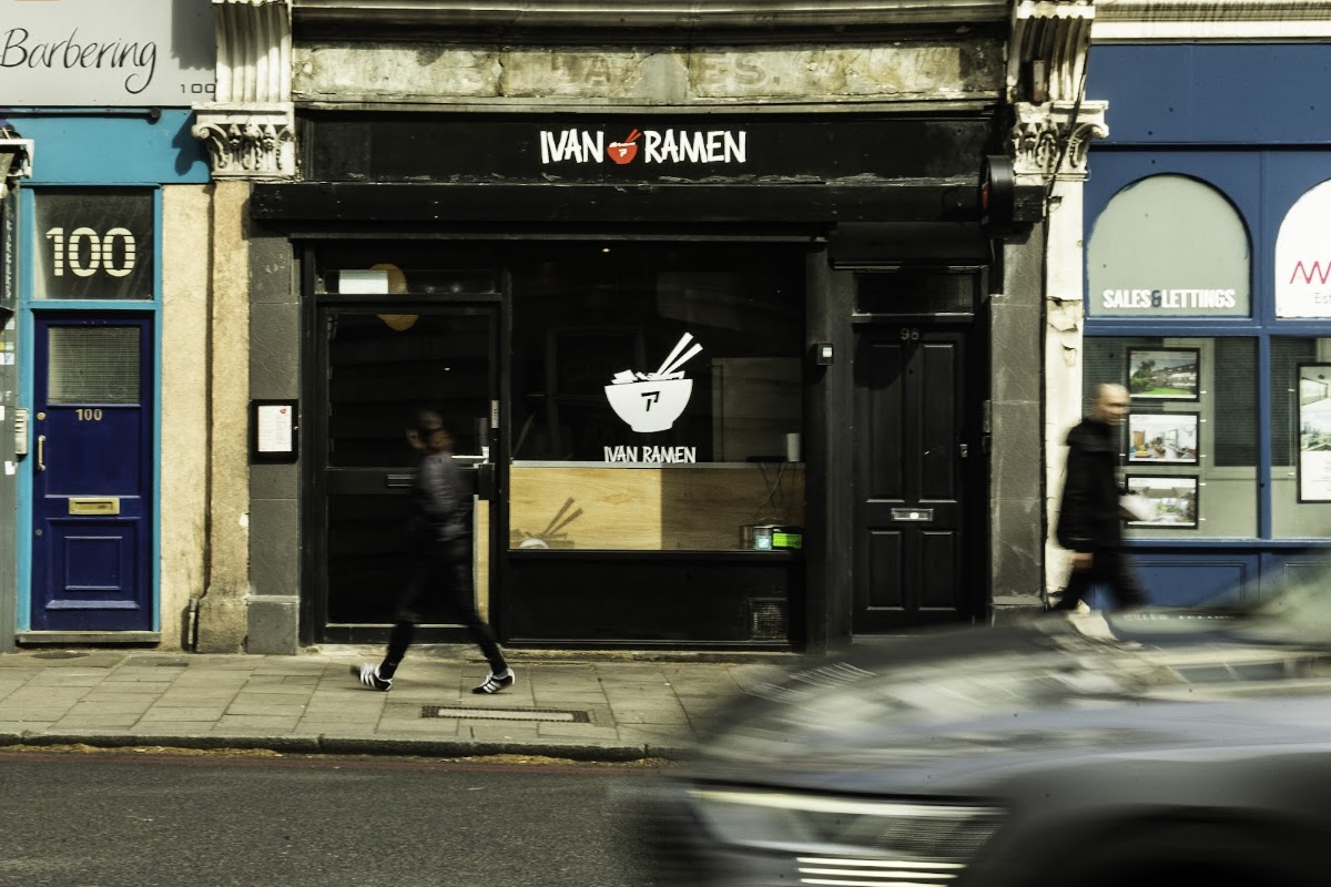 Ivan Ramen restaurant