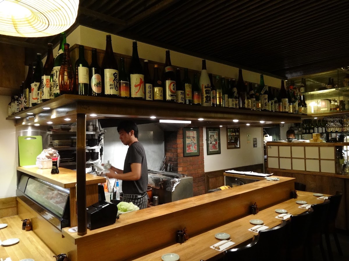 Jin Kichi restaurant