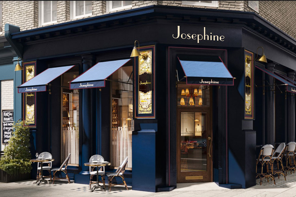 Josephine restaurant