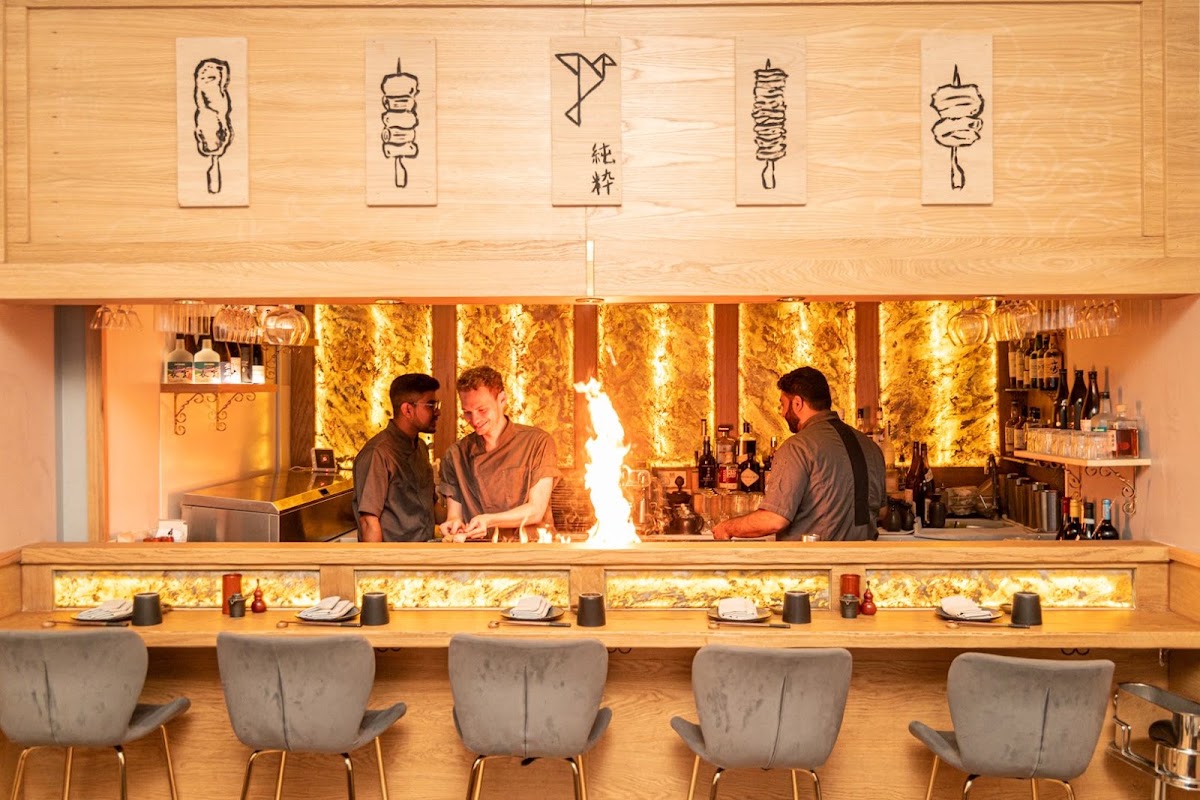 Junsei restaurant