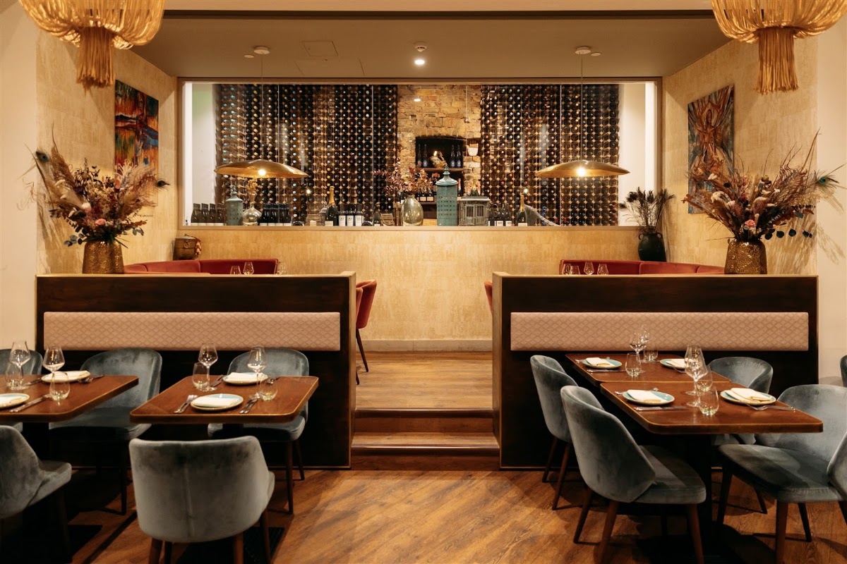 Kahani restaurant