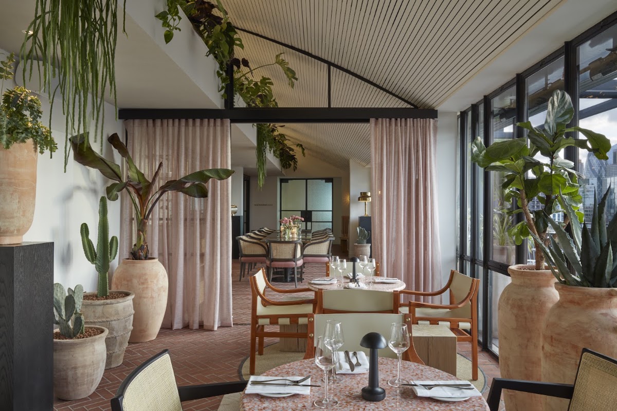 Kaso restaurant