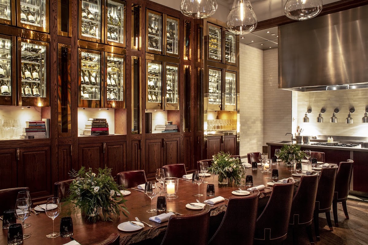 Kerridge’s Bar & Grill restaurant