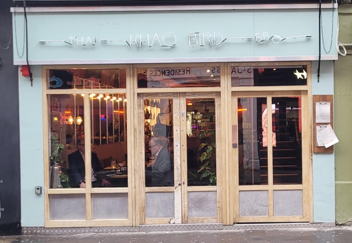 Khao Bird restaurant