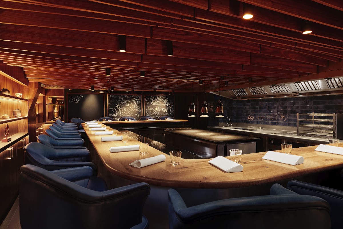 Kitchen Table restaurant