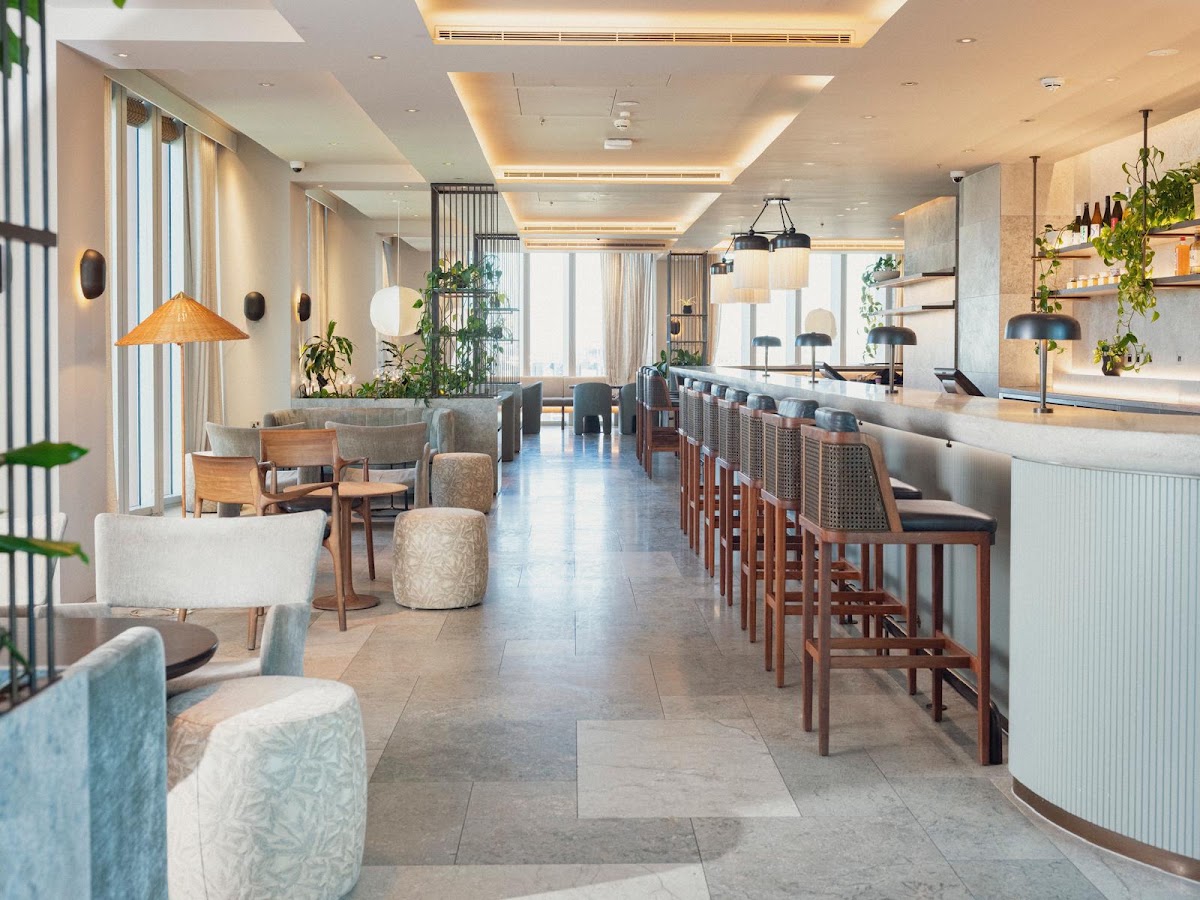 Kokin restaurant